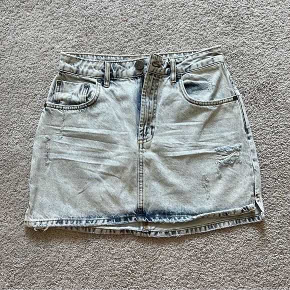 🦩One Teaspoon mini skirt! - Picture 10 of 13